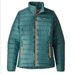 NWT - Patagonia Down Sweater Jacket
